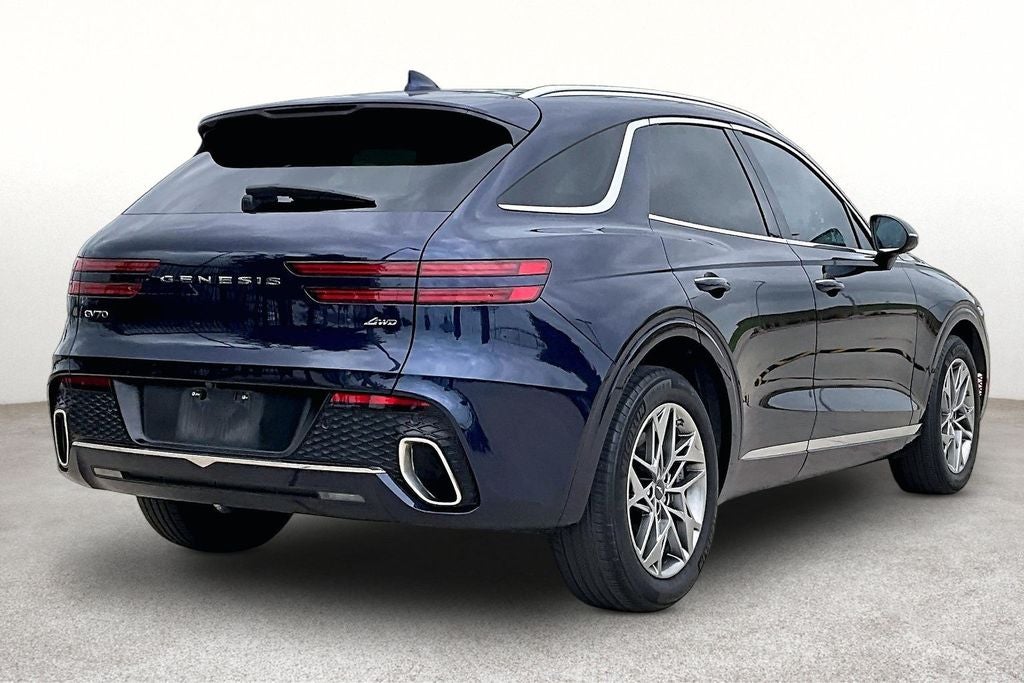 2024 Genesis GV70 2.5T