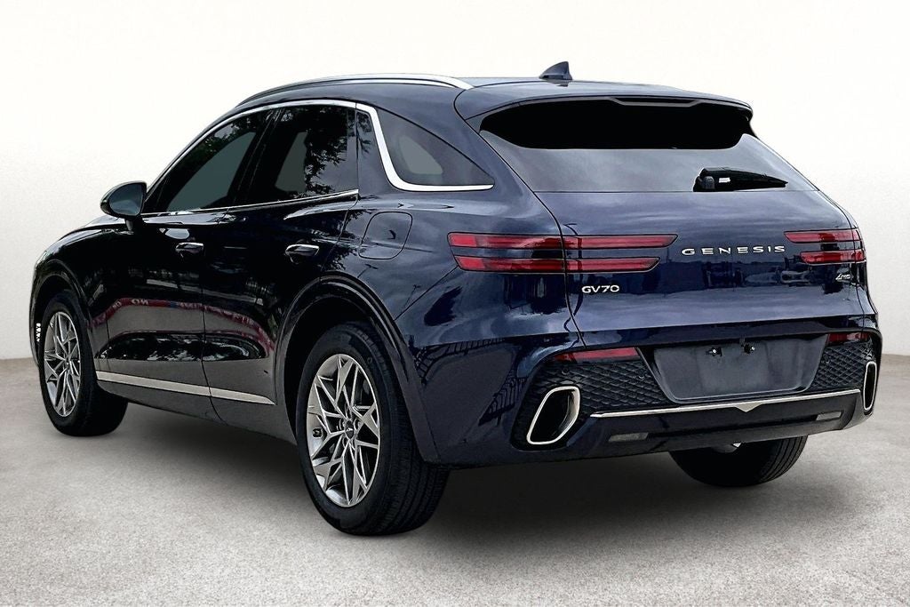 2024 Genesis GV70 2.5T