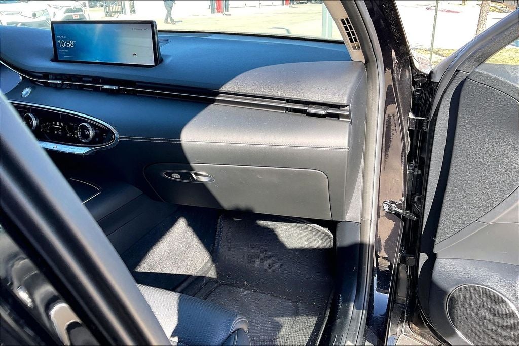 2024 Genesis GV70 2.5T