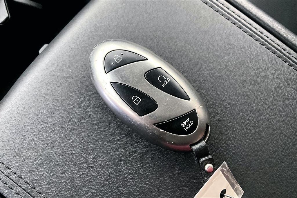 2025 Hyundai Santa Fe Hybrid SEL