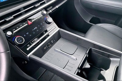 2025 Hyundai Santa Fe Hybrid SEL