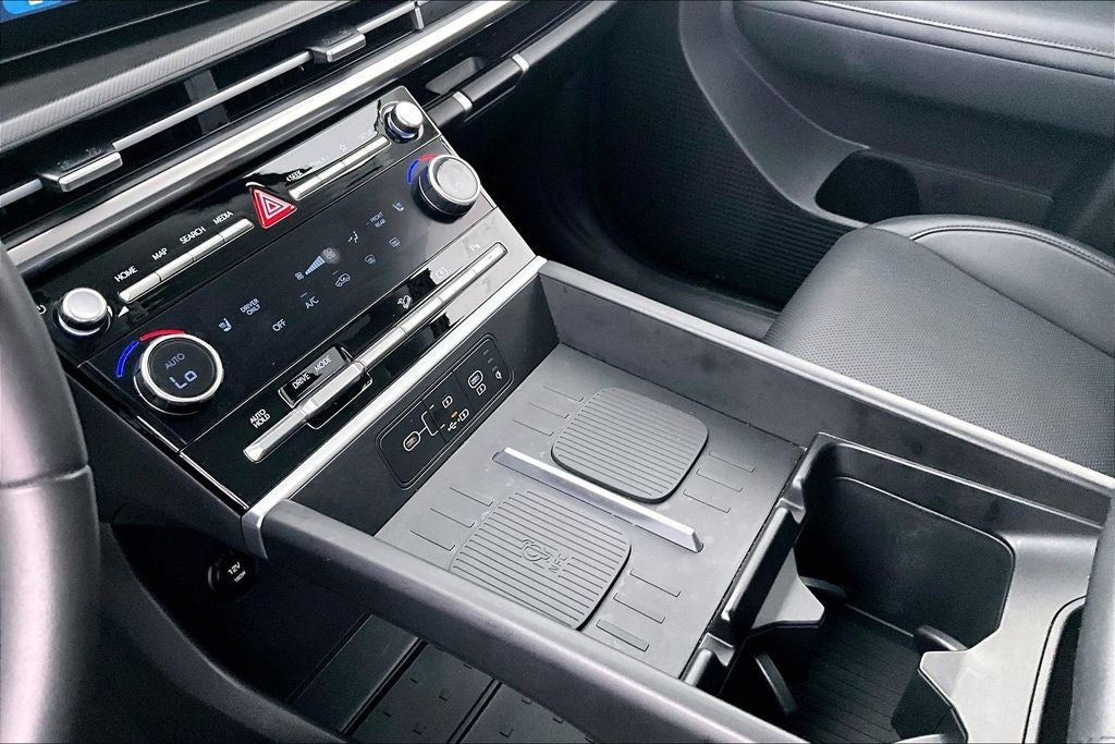 2025 Hyundai Santa Fe Hybrid SEL