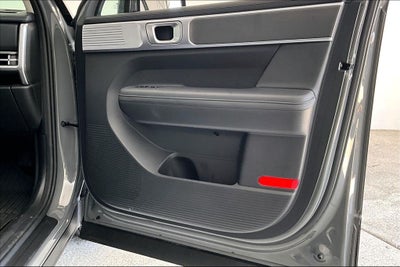 2025 Hyundai Santa Fe Hybrid SEL