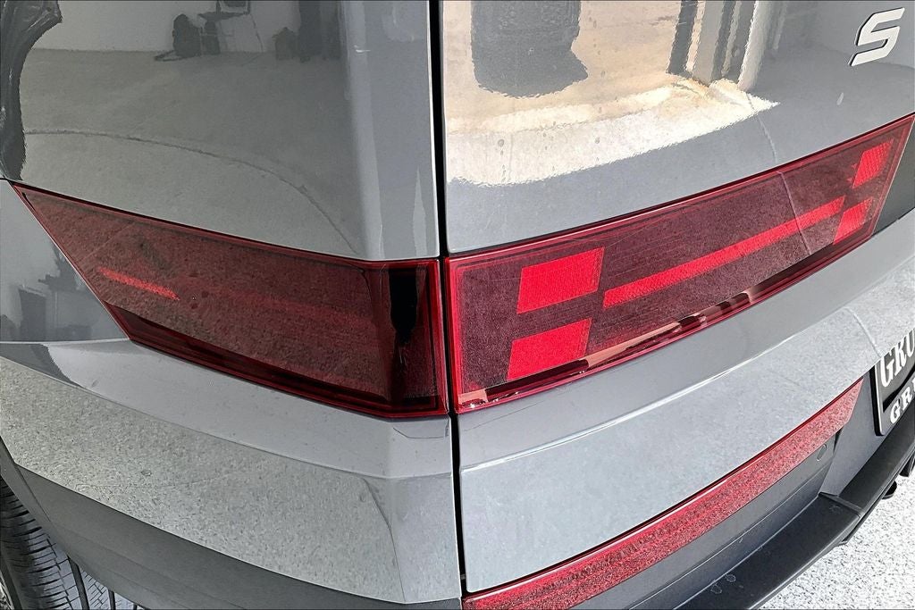 2025 Hyundai Santa Fe Hybrid SEL