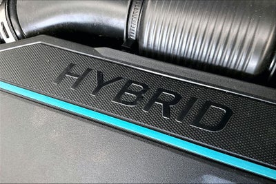 2025 Hyundai Santa Fe Hybrid SEL