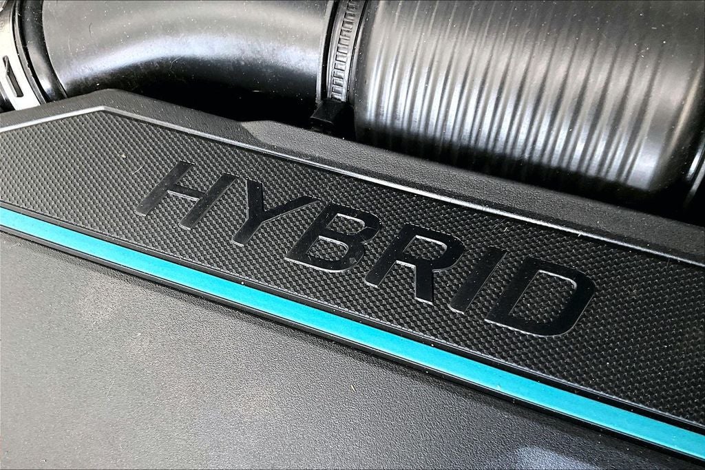 2025 Hyundai Santa Fe Hybrid SEL