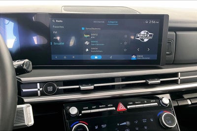 2025 Hyundai Santa Fe Hybrid SEL