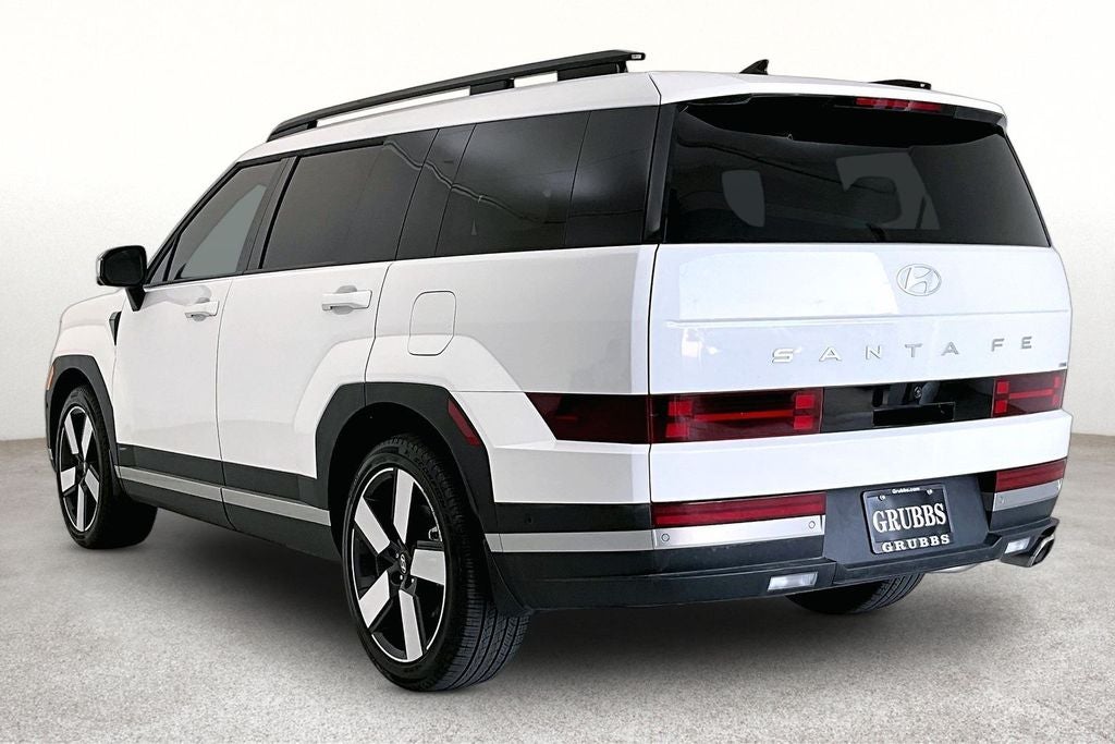 2025 Hyundai Santa Fe Limited
