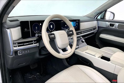 2025 Hyundai Santa Fe Limited