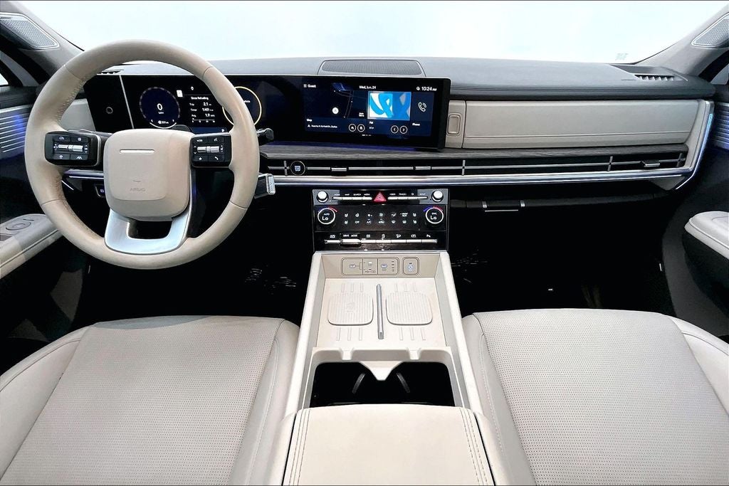2025 Hyundai Santa Fe Limited