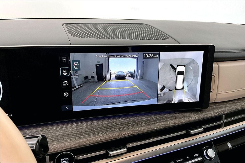 2025 Hyundai Santa Fe Limited