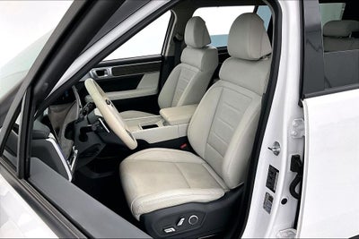 2025 Hyundai Santa Fe Limited