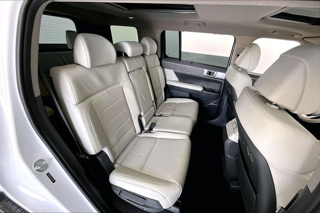 2025 Hyundai Santa Fe Limited