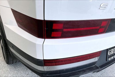 2025 Hyundai Santa Fe Limited