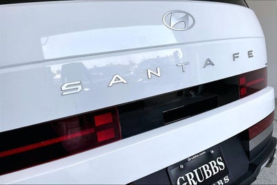 2025 Hyundai Santa Fe Limited