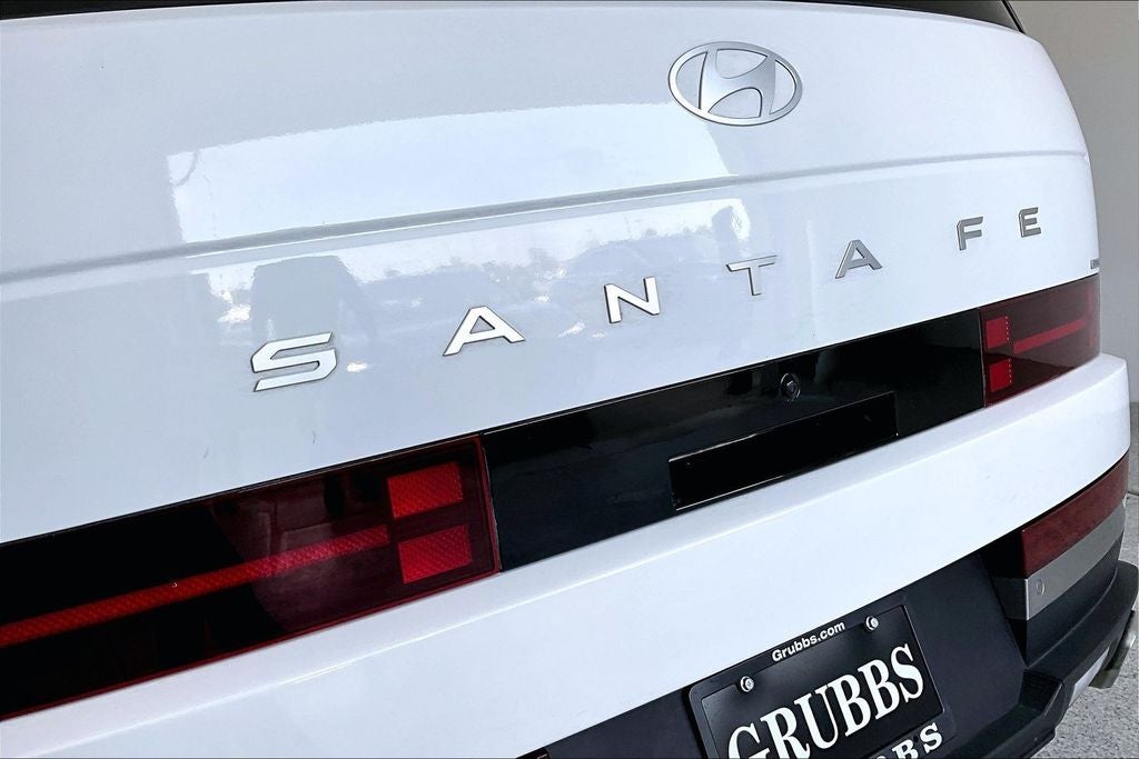 2025 Hyundai Santa Fe Limited