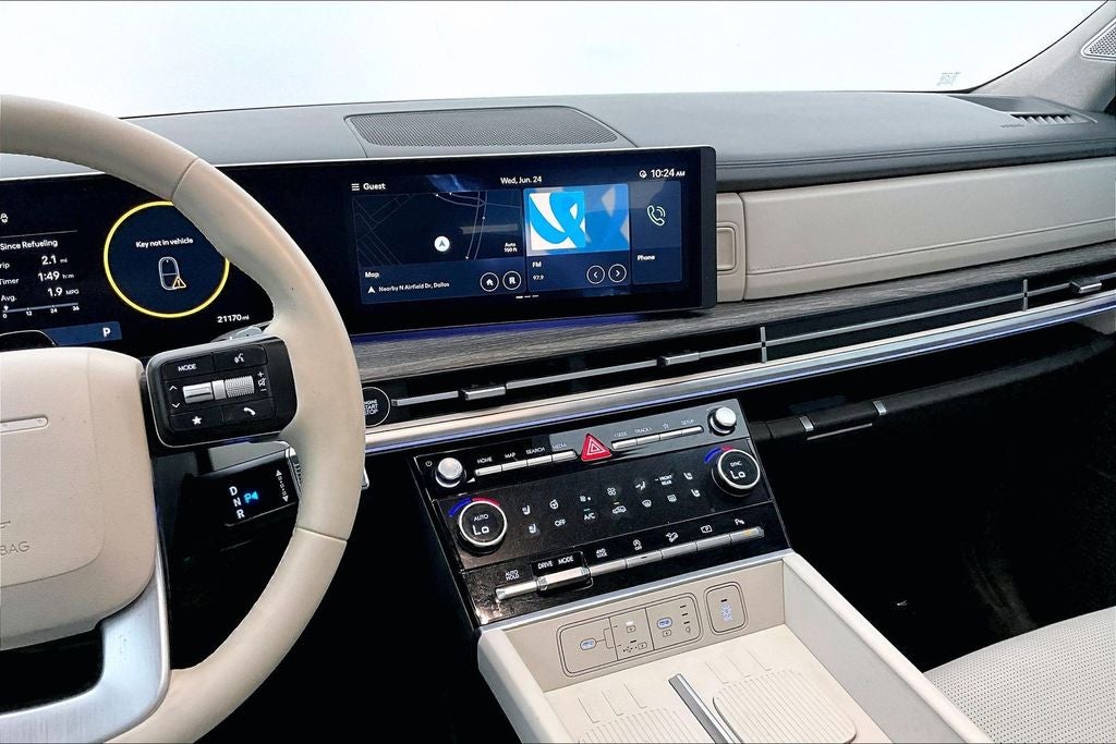 2025 Hyundai Santa Fe Limited