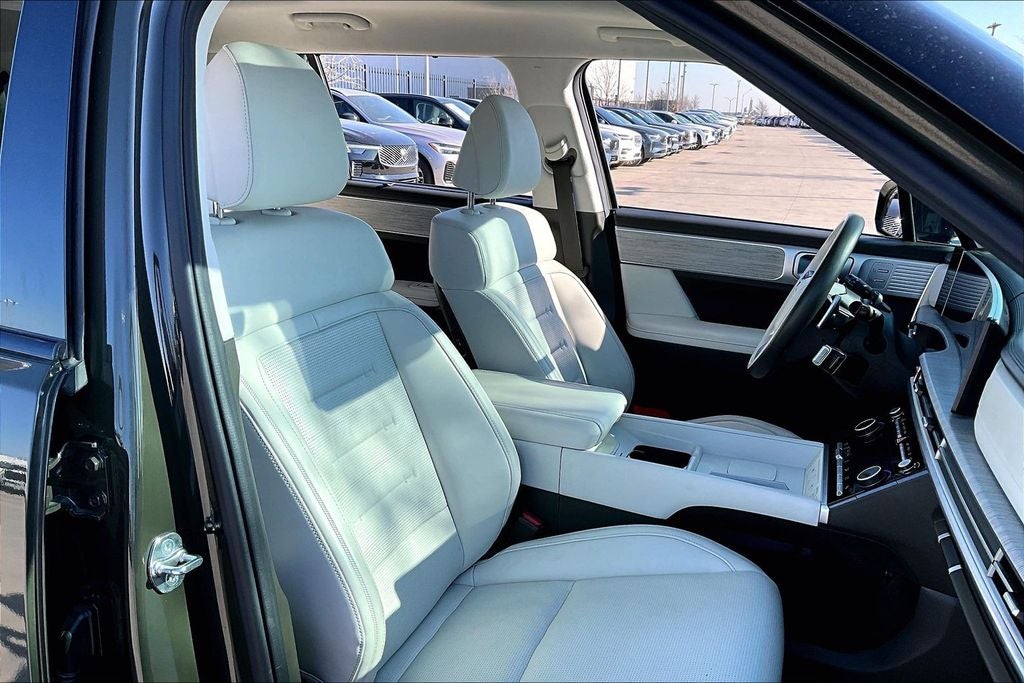 2025 Hyundai Santa Fe Calligraphy