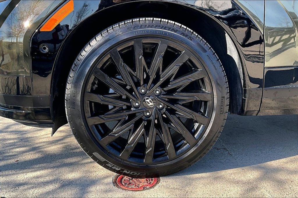 2025 Hyundai Santa Fe Calligraphy