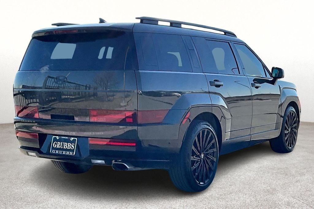 2025 Hyundai Santa Fe Calligraphy