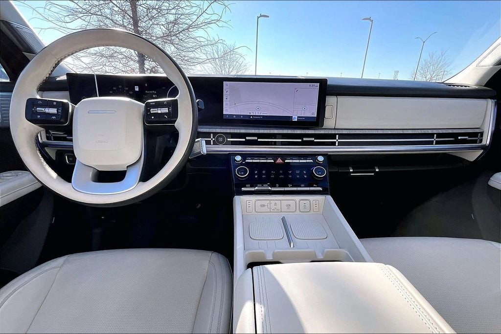 2025 Hyundai Santa Fe Calligraphy