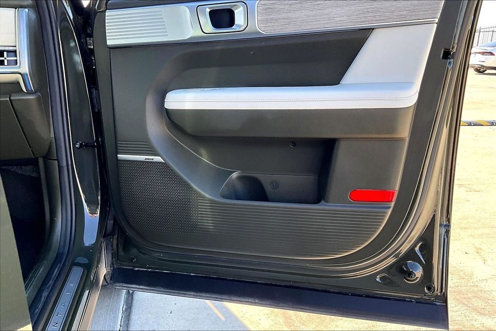 2025 Hyundai Santa Fe Calligraphy