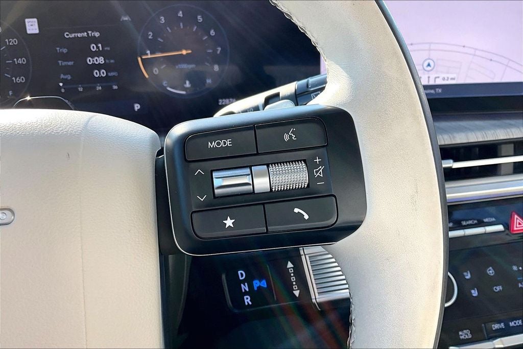 2025 Hyundai Santa Fe Calligraphy