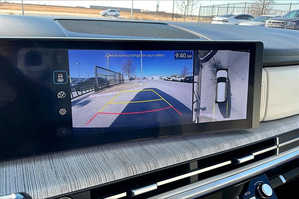 2025 Hyundai Santa Fe Calligraphy