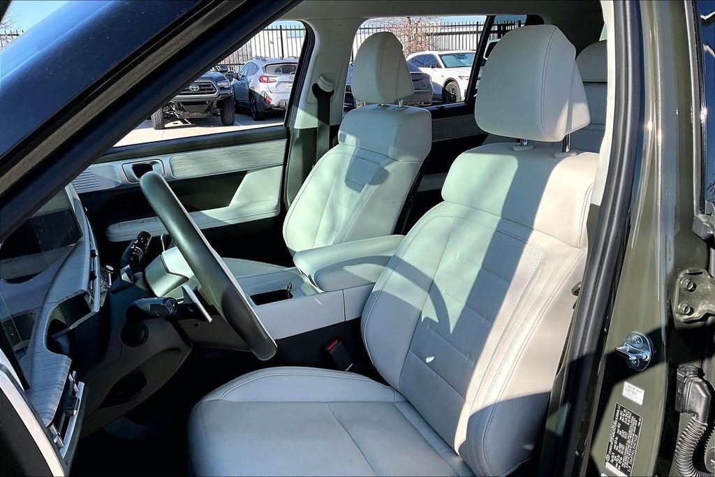 2025 Hyundai Santa Fe Calligraphy