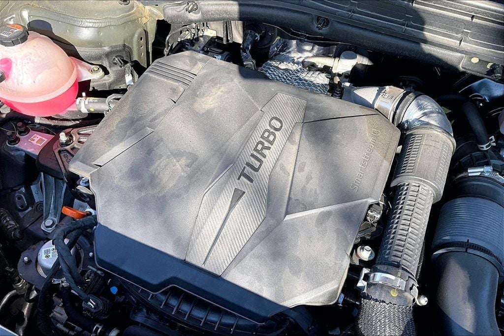 2025 Hyundai Santa Fe Calligraphy