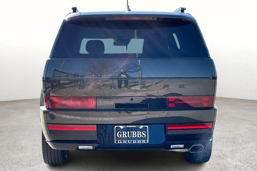 2025 Hyundai Santa Fe Calligraphy