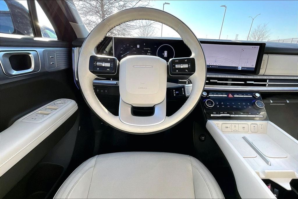 2025 Hyundai Santa Fe Calligraphy