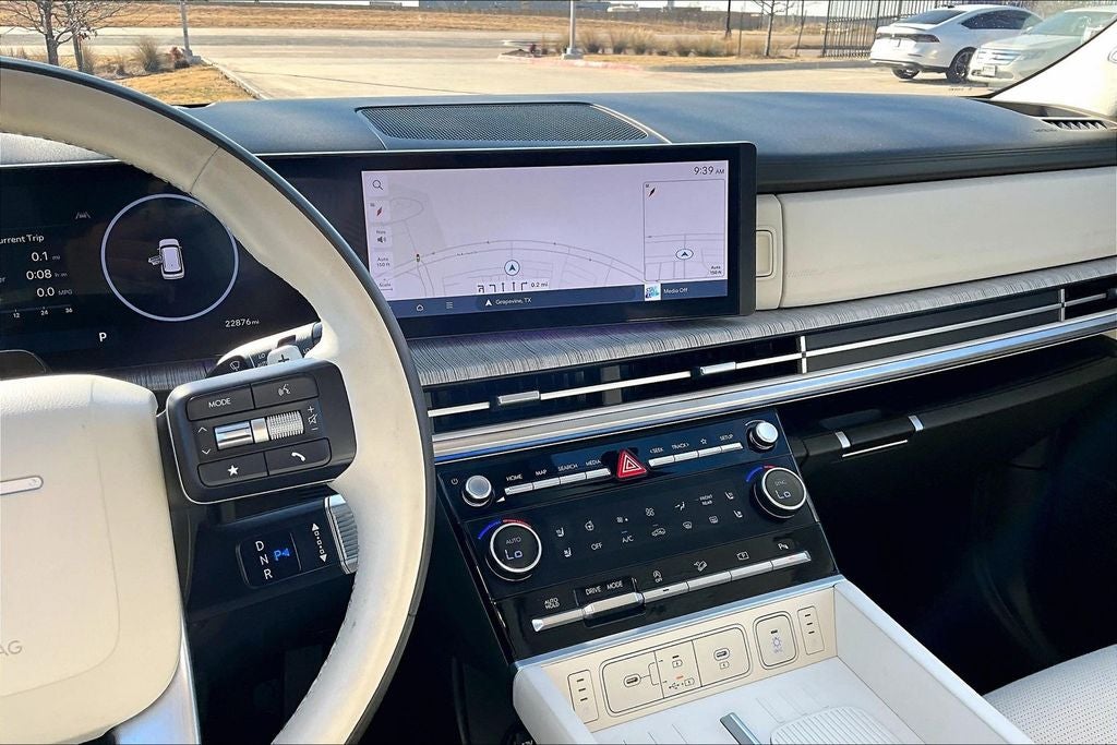 2025 Hyundai Santa Fe Calligraphy