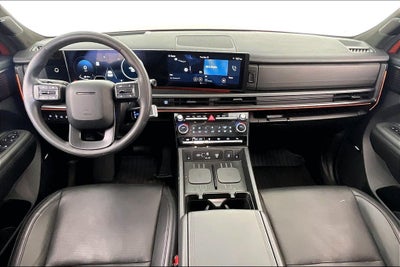 2025 Hyundai Santa Fe Calligraphy
