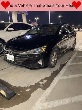 2020 Hyundai Elantra Value Edition