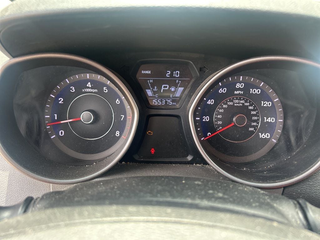 2016 Hyundai Elantra Limited