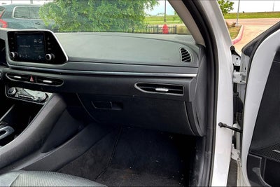 2020 Hyundai Sonata SEL