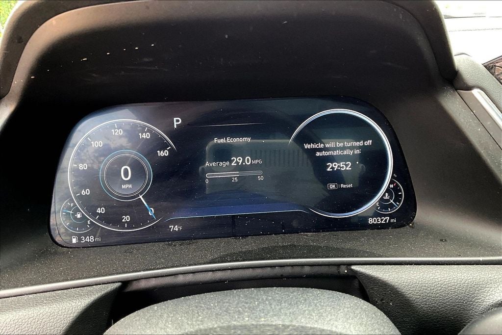 2020 Hyundai Sonata SEL