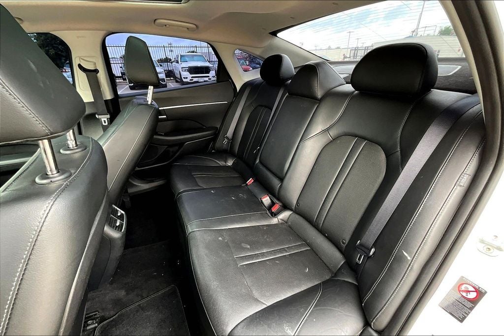 2020 Hyundai Sonata SEL