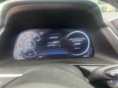 2020 Hyundai Sonata SEL