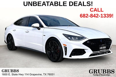 2022 Hyundai Sonata N Line