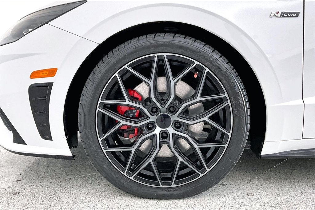 2022 Hyundai Sonata N Line