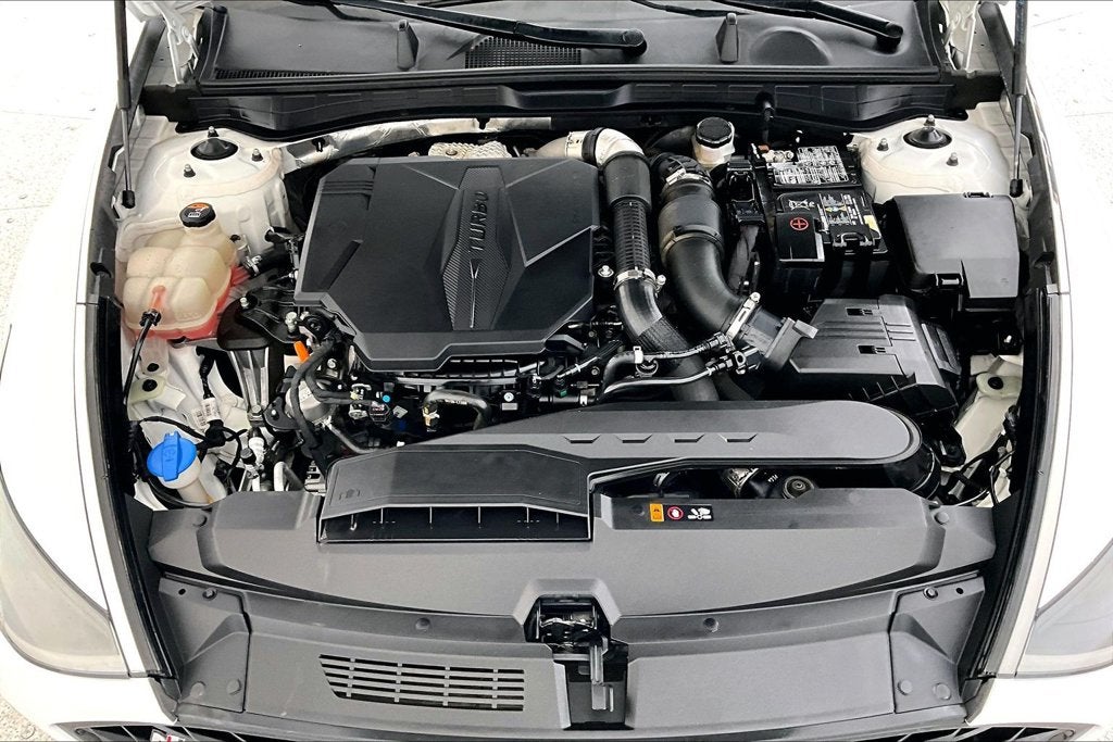 2022 Hyundai Sonata N Line