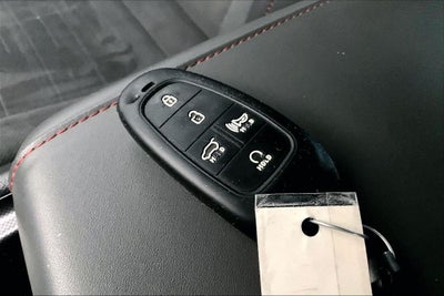 2022 Hyundai Sonata N Line