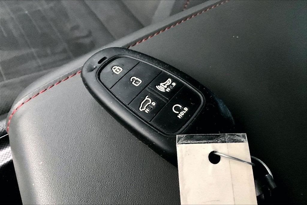 2022 Hyundai Sonata N Line