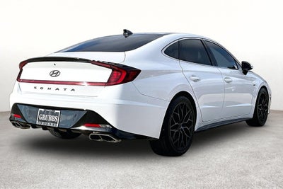 2022 Hyundai Sonata N Line