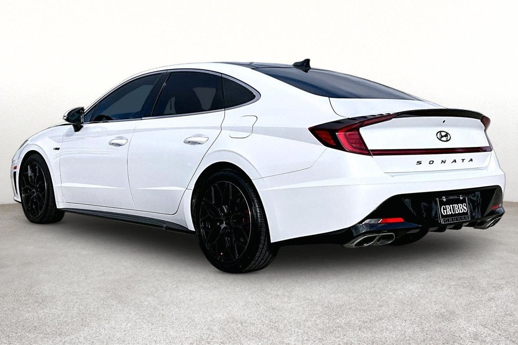 2022 Hyundai Sonata N Line