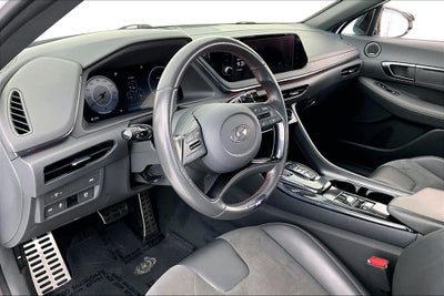 2022 Hyundai Sonata N Line