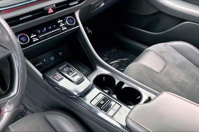 2022 Hyundai Sonata N Line
