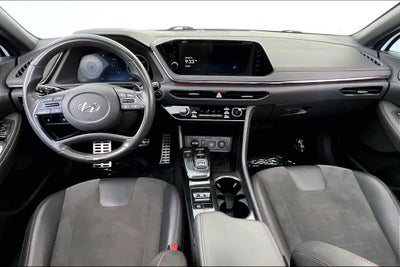2022 Hyundai Sonata N Line